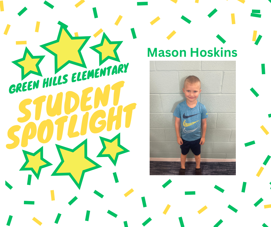 GHES Student Spotlight