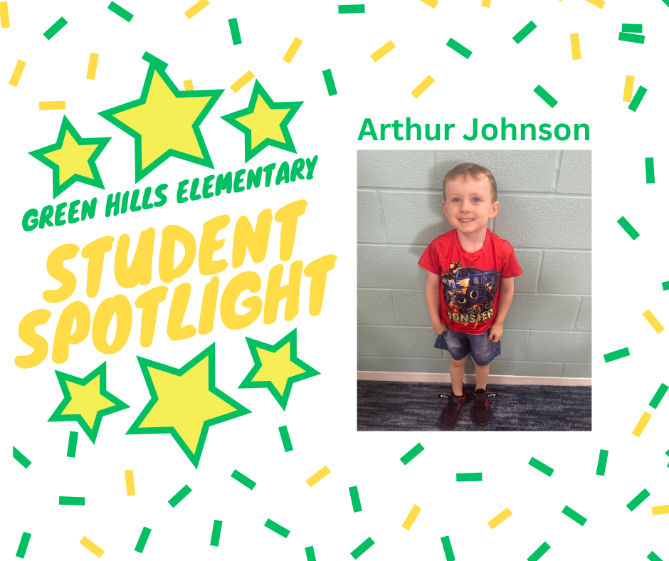 GHES Student Spotlight