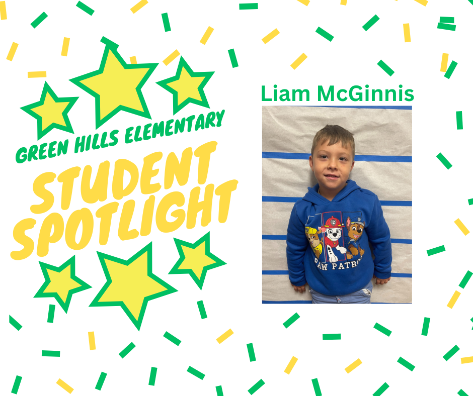 GHES Student Spotlight 