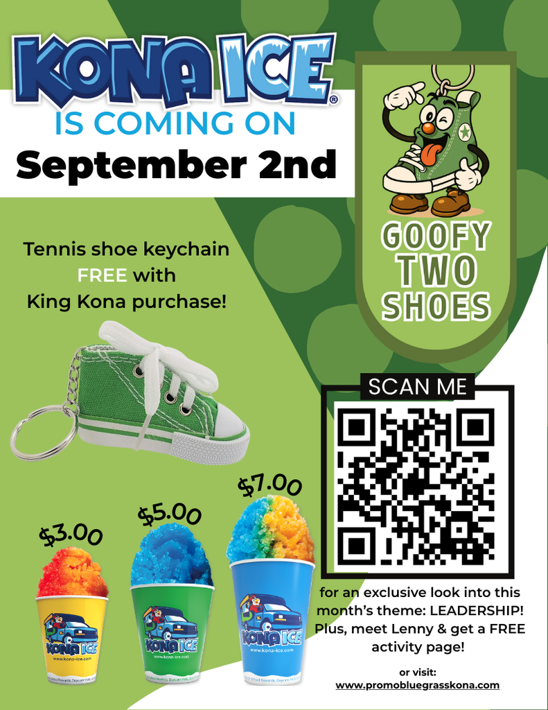 Kona Ice-September 2
