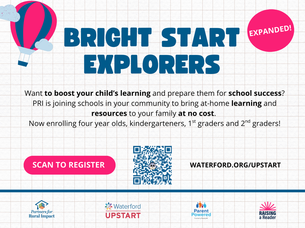 Bright Start Explorers
