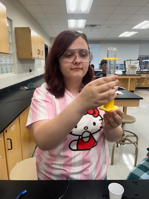 Mrs. Kelly's Chemistry Lab