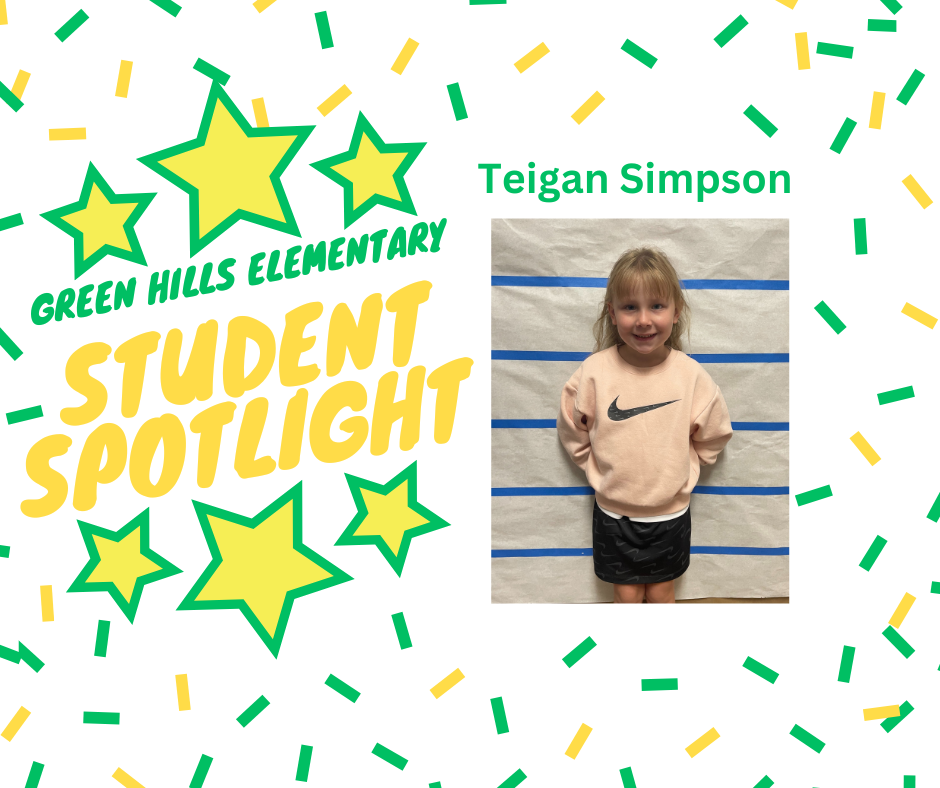 GHES Student Spotlight 
