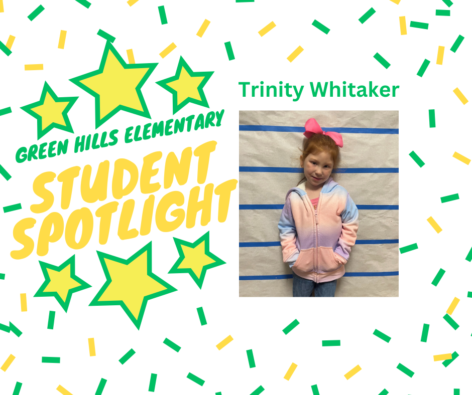 GHES Student Spotlight