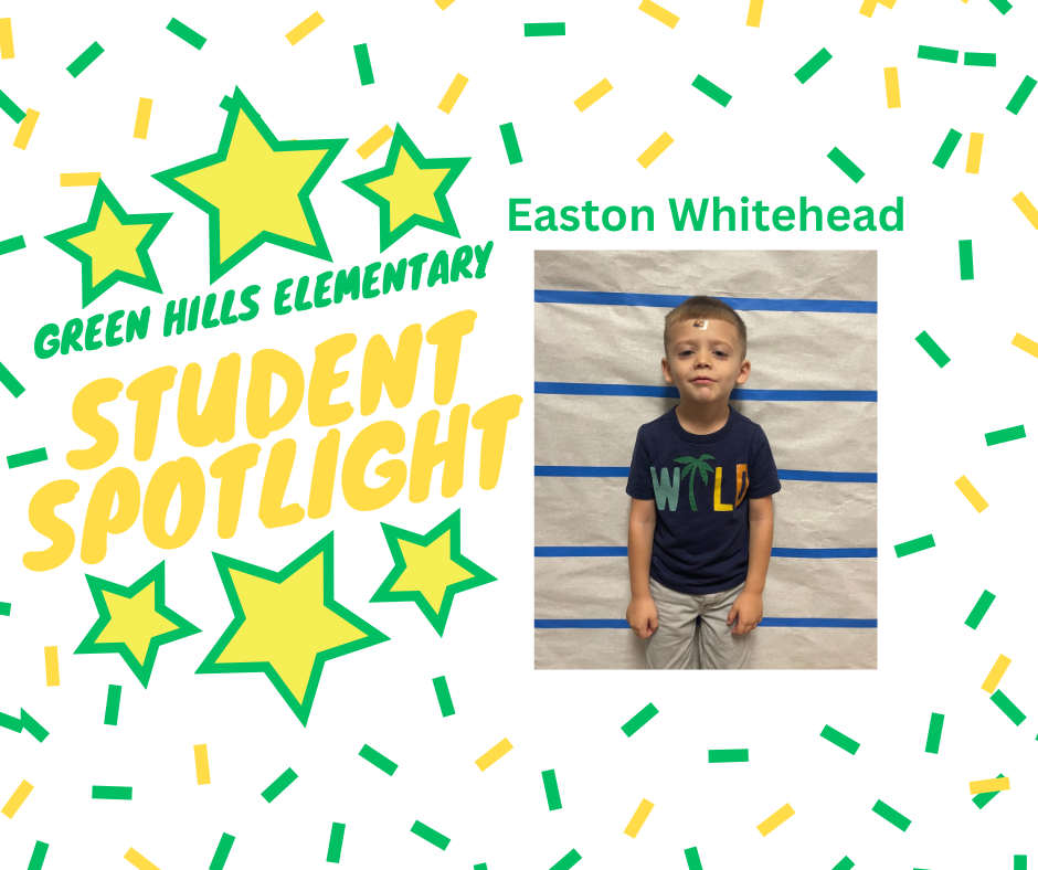 GHES Student Spotlight