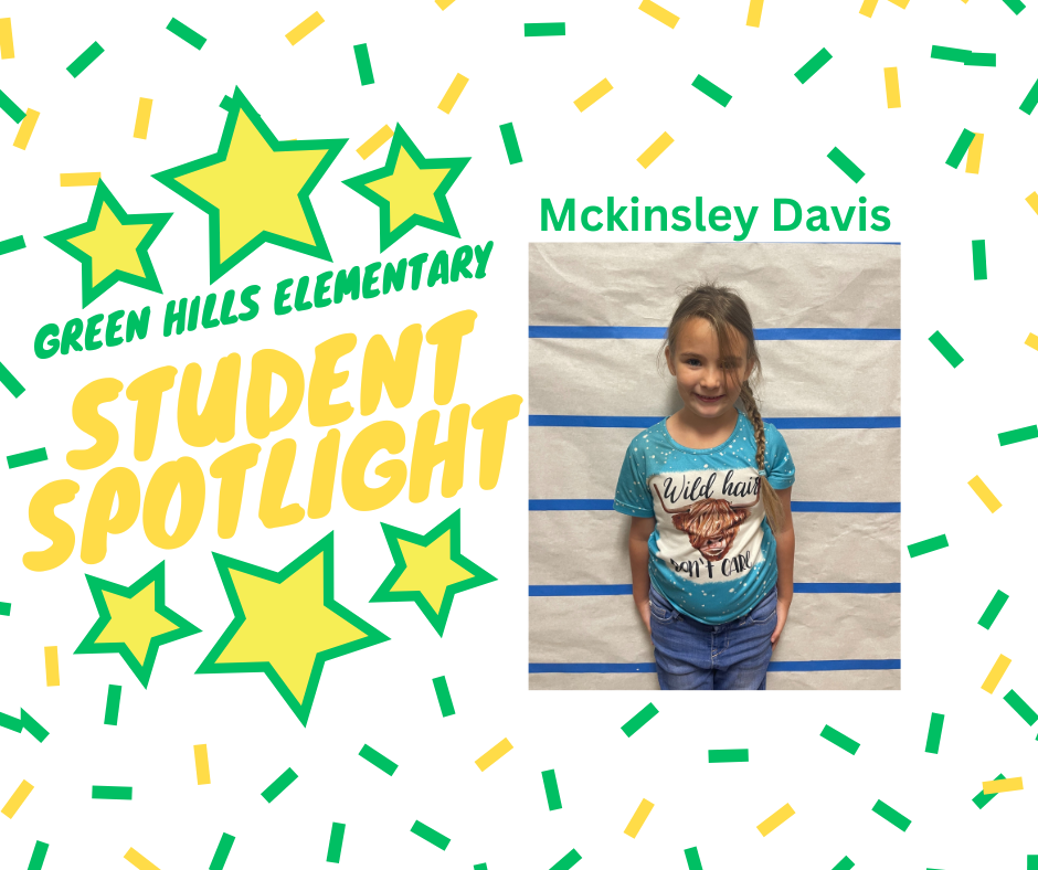 GHES Student Spotlight 