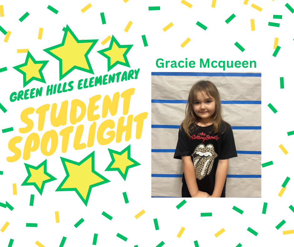 GHES Student Spotlight 