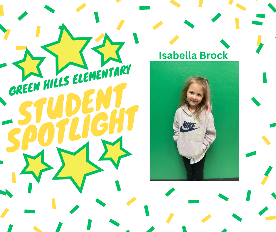 GHES Student Spotlight 