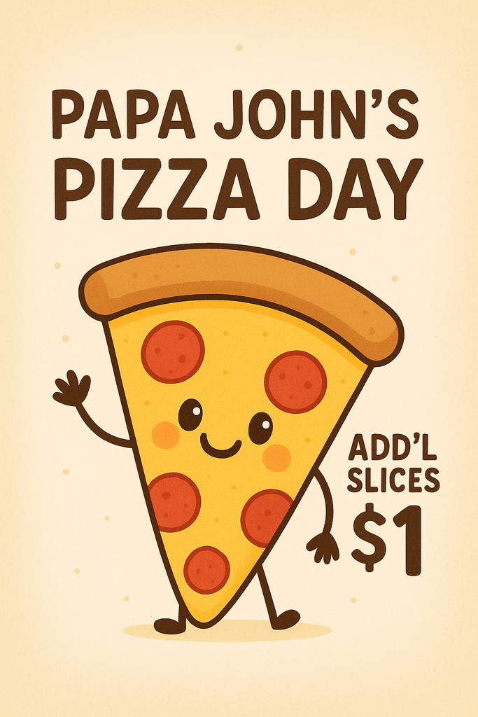 papa john's