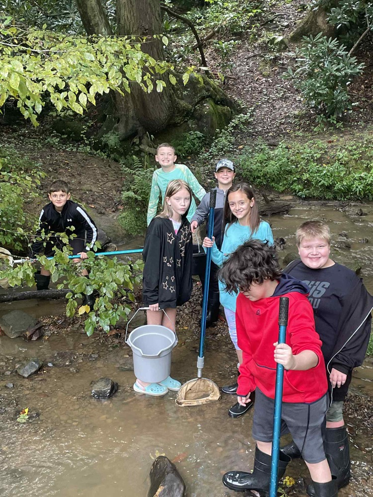 5th-Grade Pine Mountain 