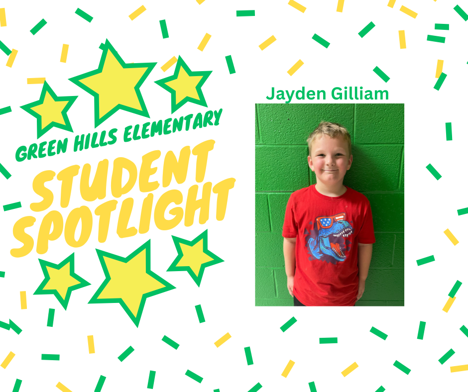 GHES Student Spotlight 