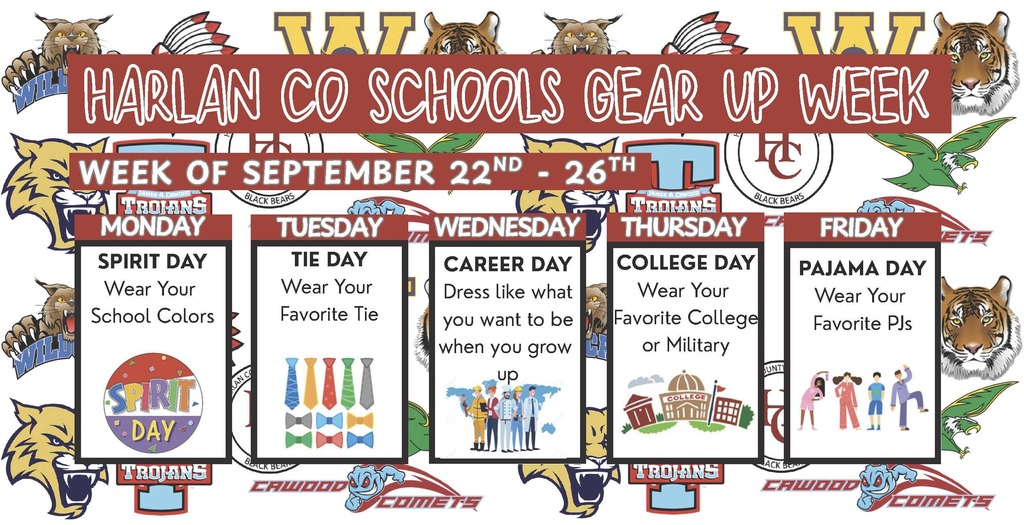 GEAR UP Week