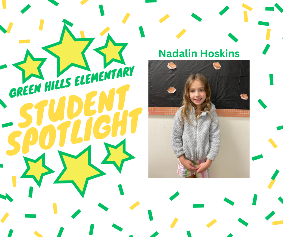 GHES Student Spotlight 
