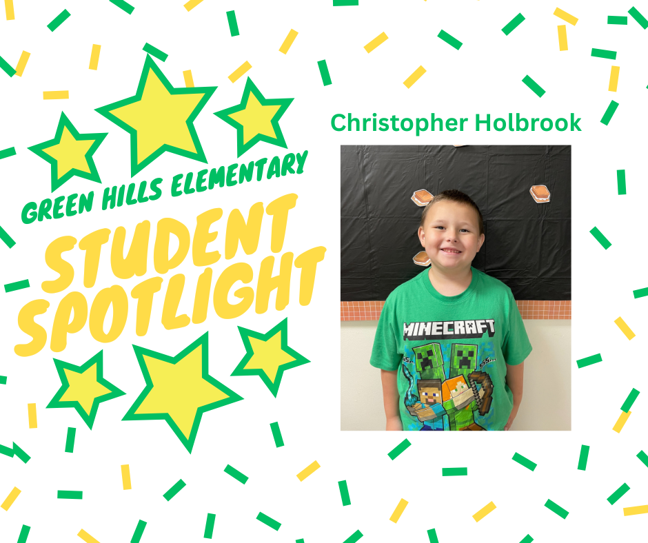 GHES Student Spotlight 