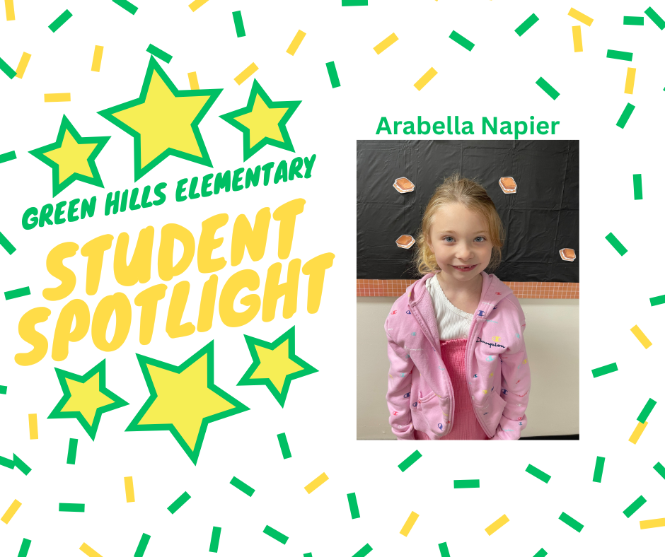 GHES Student Spotlight 