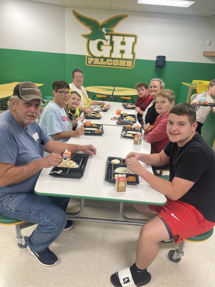 Grandparent Breakfast 