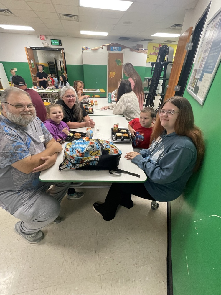 Grandparent Breakfast 
