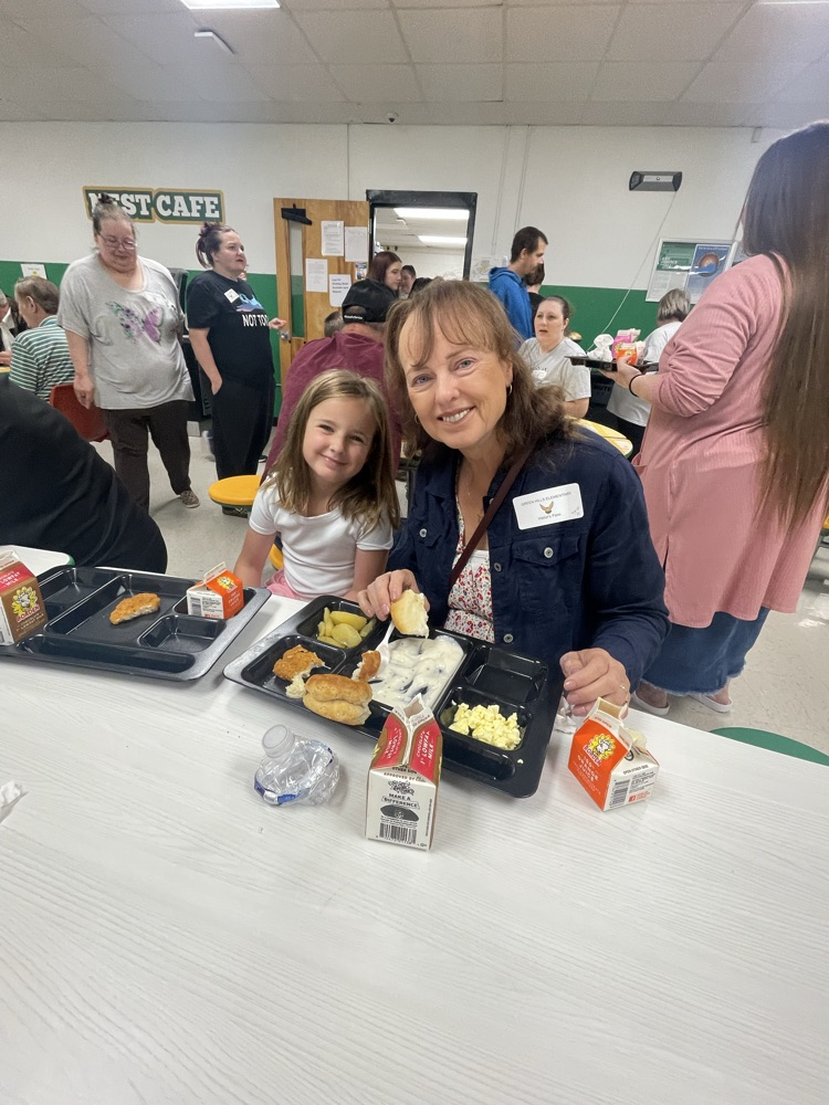 Grandparent Breakfast 
