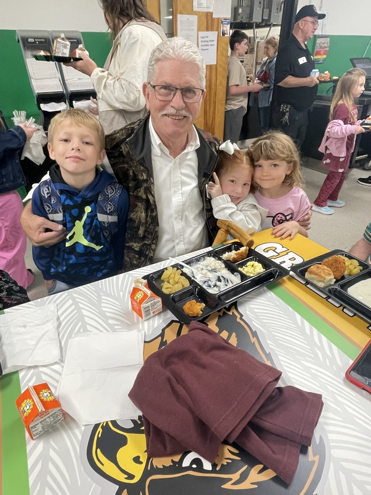 Grandparent Breakfast 