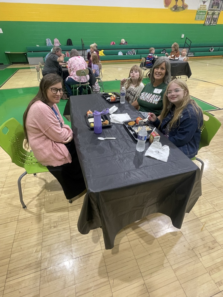 Thank you to everyone who joined us for our 1st-3rd grade Grandparents Day Breakfast!   The next Grandparents Day Breakfast will be on Tuesday, September 23rd for 4th-8th grade!   A huge thank you to our Kitchen Staff they always do an amazing job!! 