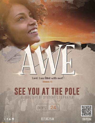 see you at the pole 