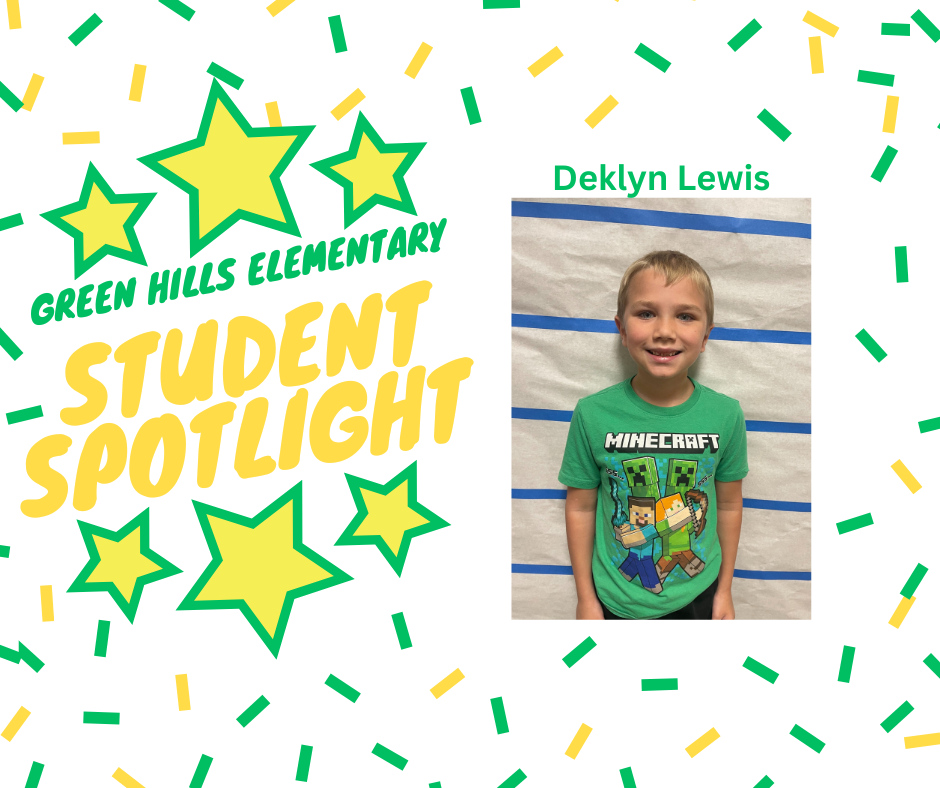 GHES Student Spotlight 