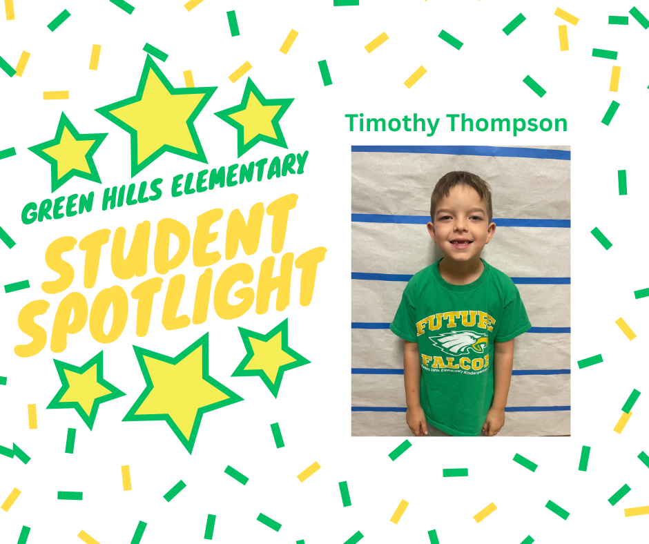 GHES Student Spotlight 