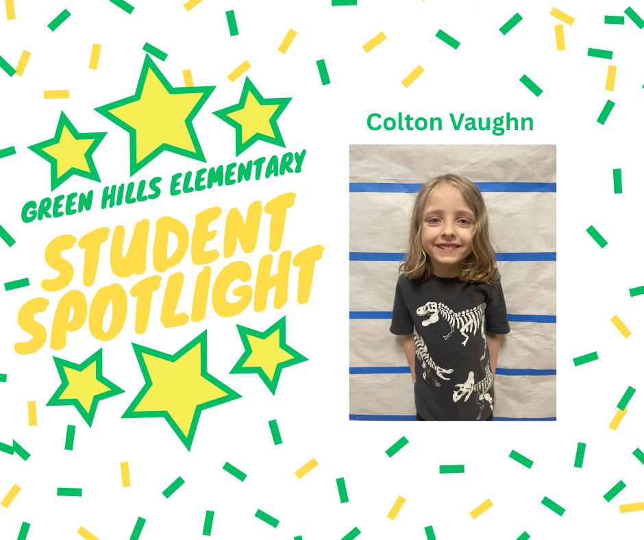 GHES Student Spotlight 