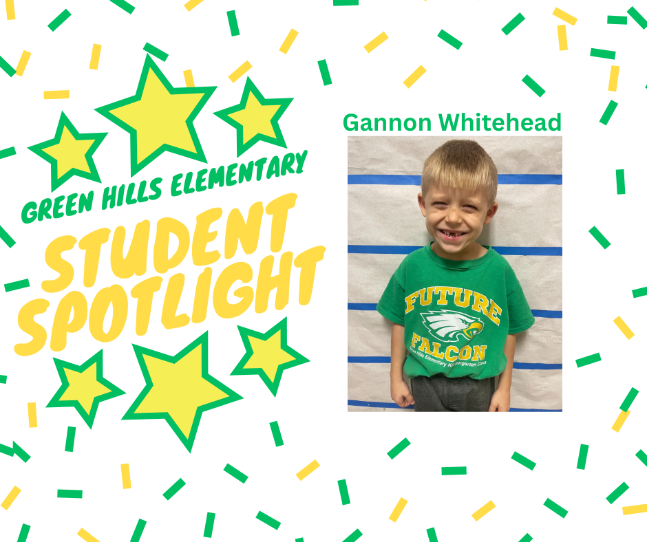 GHES Student Spotlight 