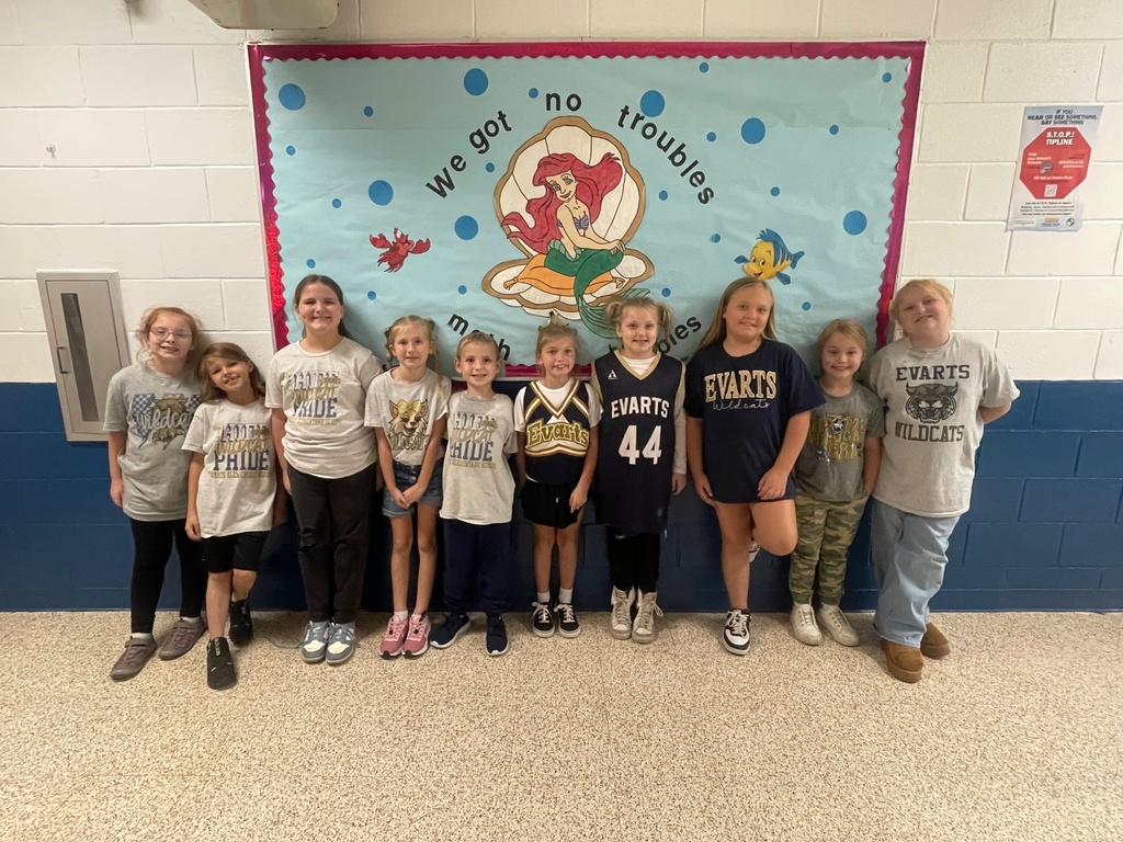 Gear Up Week Day 1 - Spirit Day