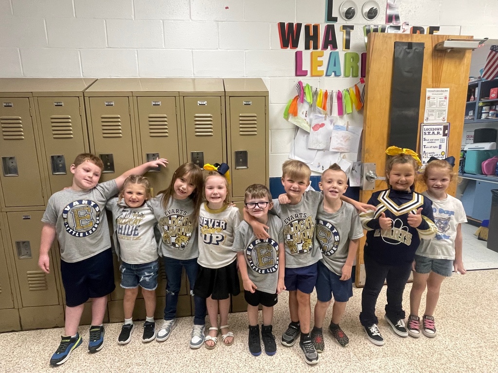 Gear Up Week Day 1 - Spirit Day
