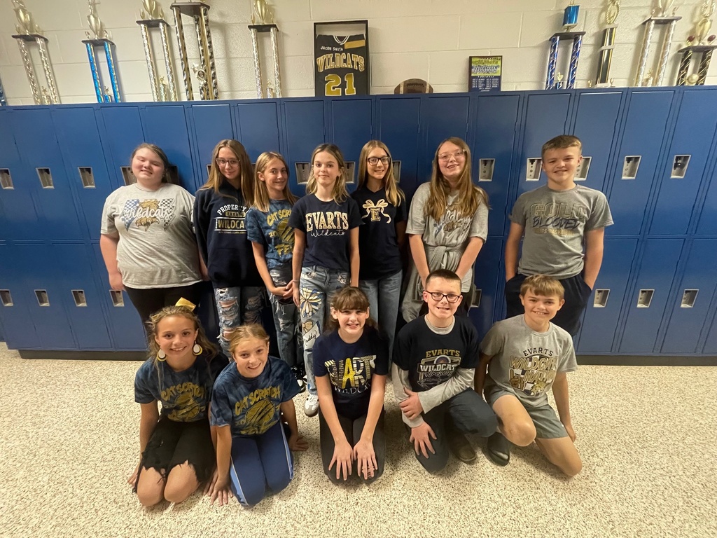 Gear Up Week Day 1 - Spirit Day