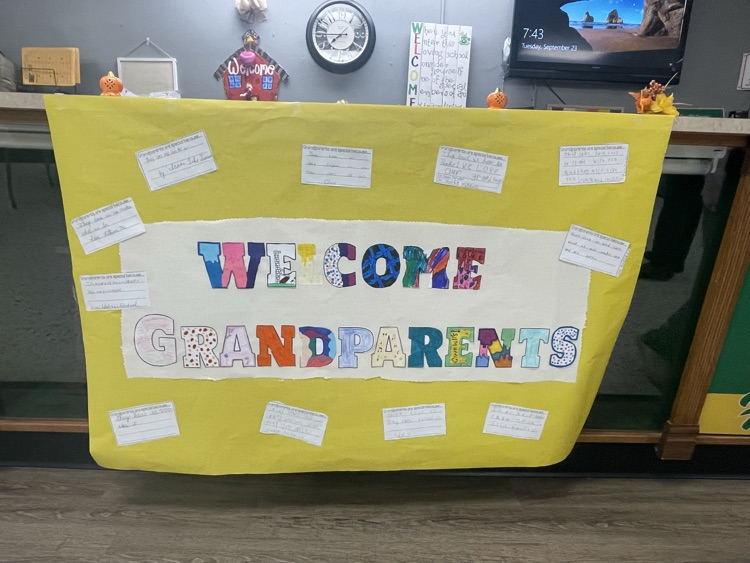 Grandparent Breakfast 