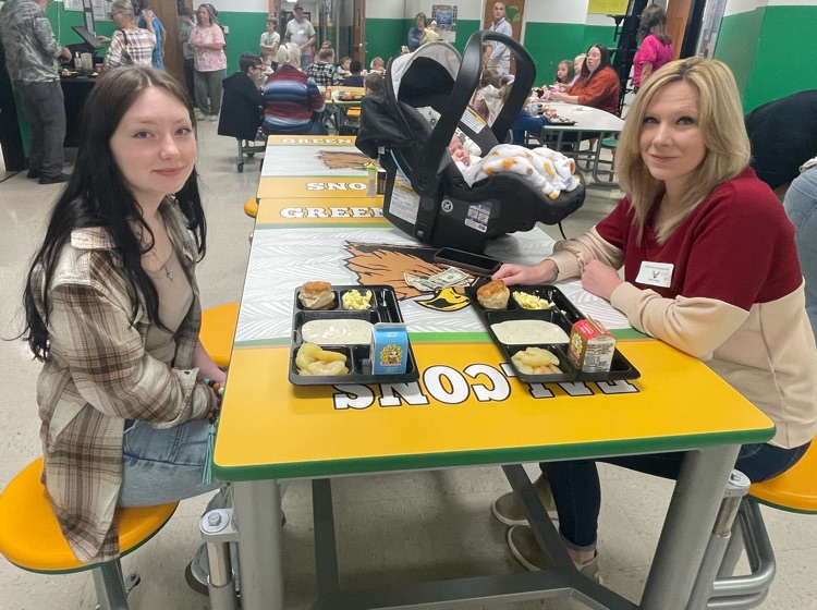Grandparent Breakfast 