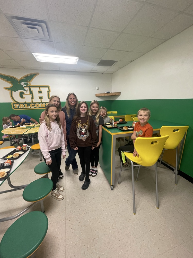 Grandparent Breakfast 