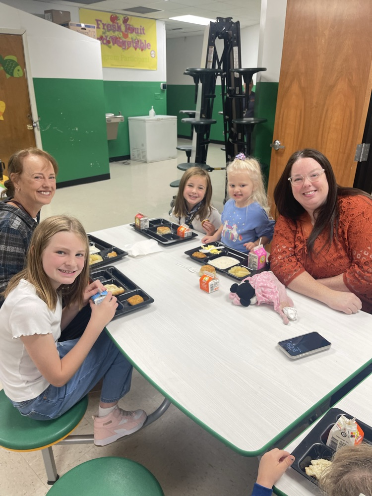 Grandparent Breakfast 