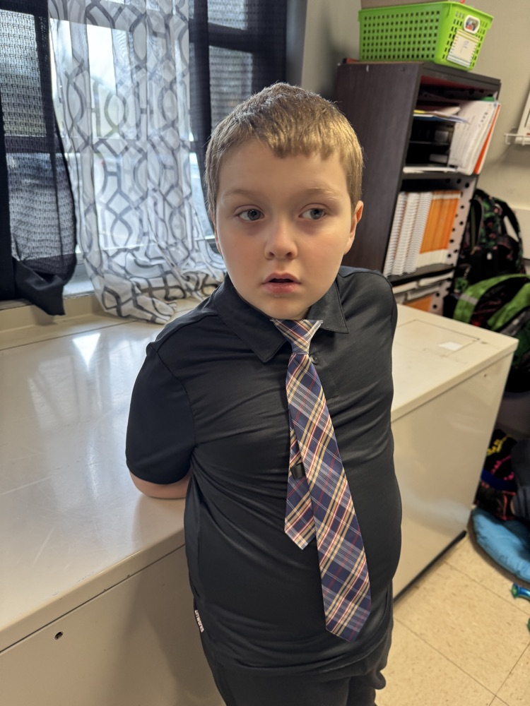 GHES "Gear Up Week" Tie Day- Wear your favorite tie! 