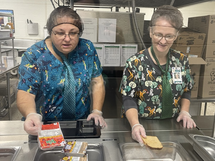 GHES "Gear Up Week" Tie Day- Wear your favorite tie! 