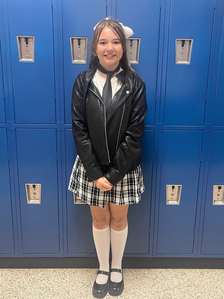 Gear Up Spirit Week Day 2 - Wear Your Favorite Tie 