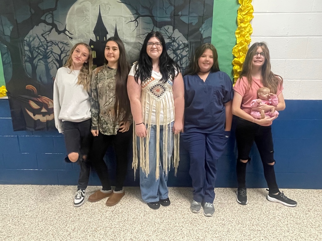Gear Up Spirit Week Day 3 - Career Day