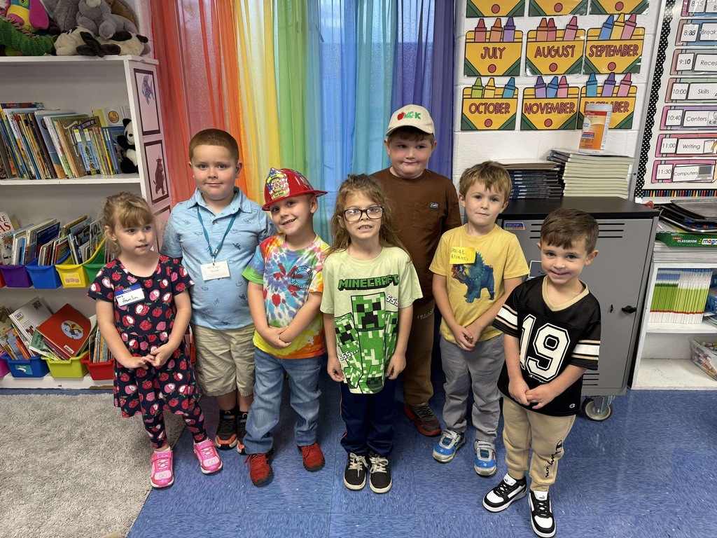 Gear Up Spirit Week Day 3 - Career Day
