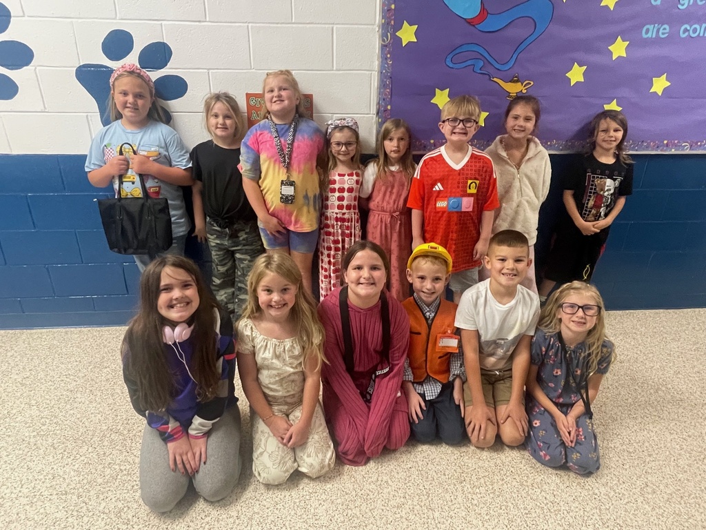 Gear Up Spirit Week Day 3 - Career Day