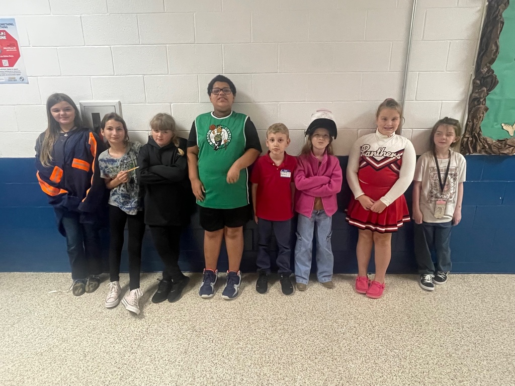 Gear Up Spirit Week Day 3 - Career Day