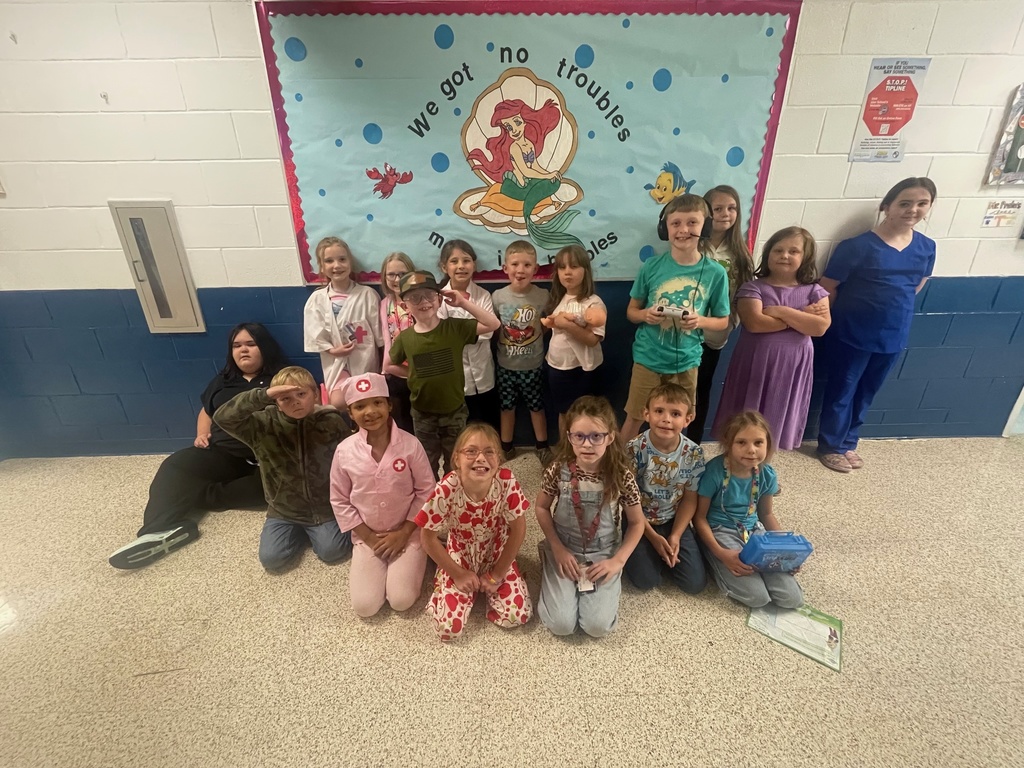Gear Up Spirit Week Day 3 - Career Day