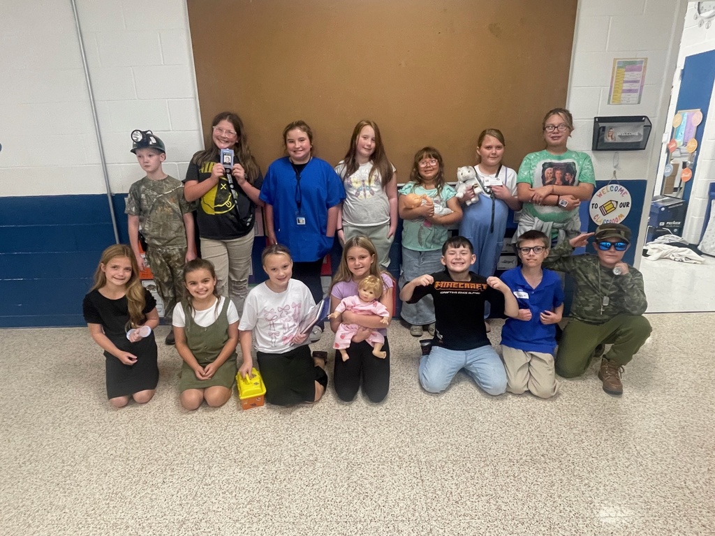 Gear Up Spirit Week Day 3 - Career Day