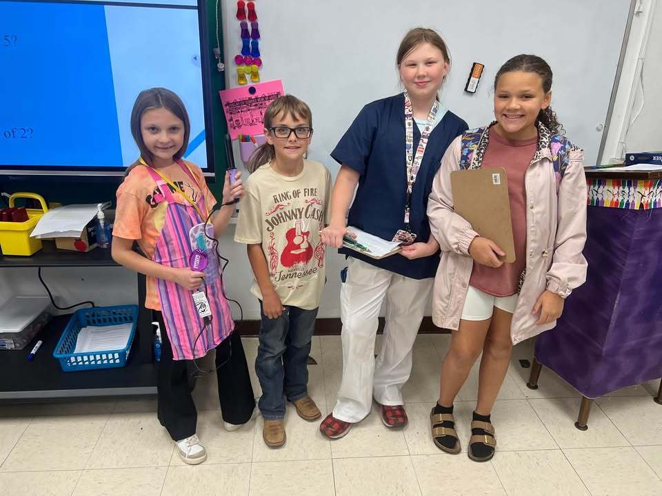 Gear Up Spirit Week Day 3 - Career Day 