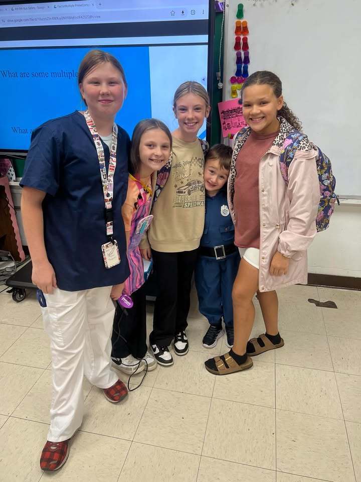Gear Up Spirit Week Day 3 - Career Day 
