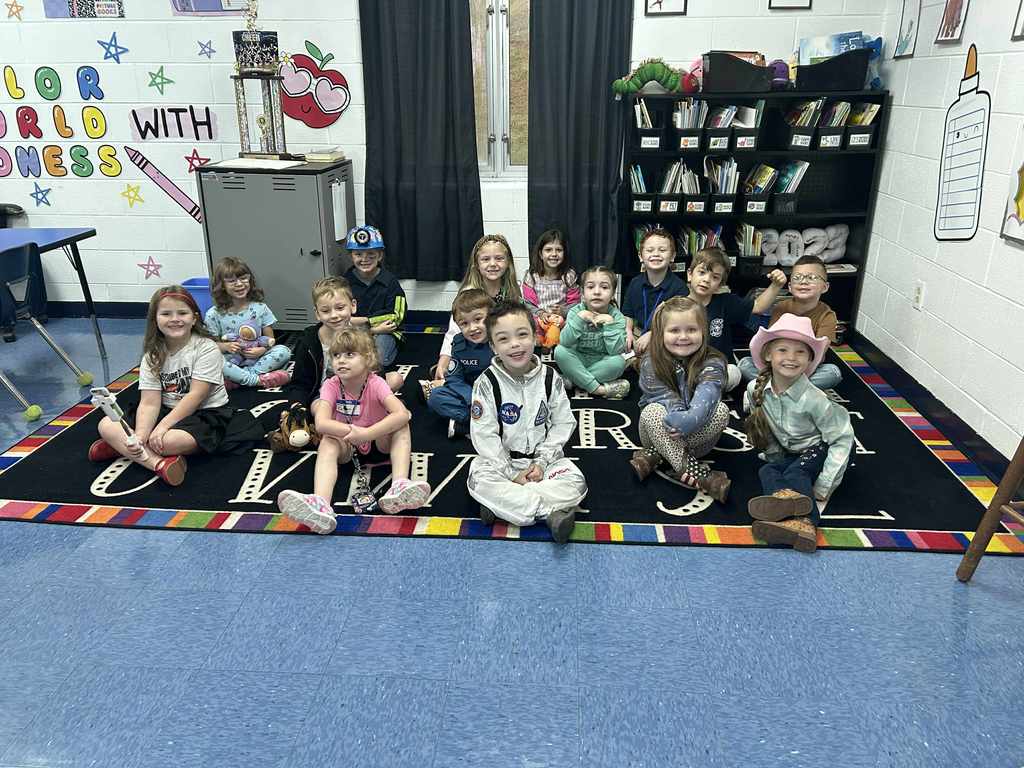 Gear Up Spirit Week Day 3 - Career Day 