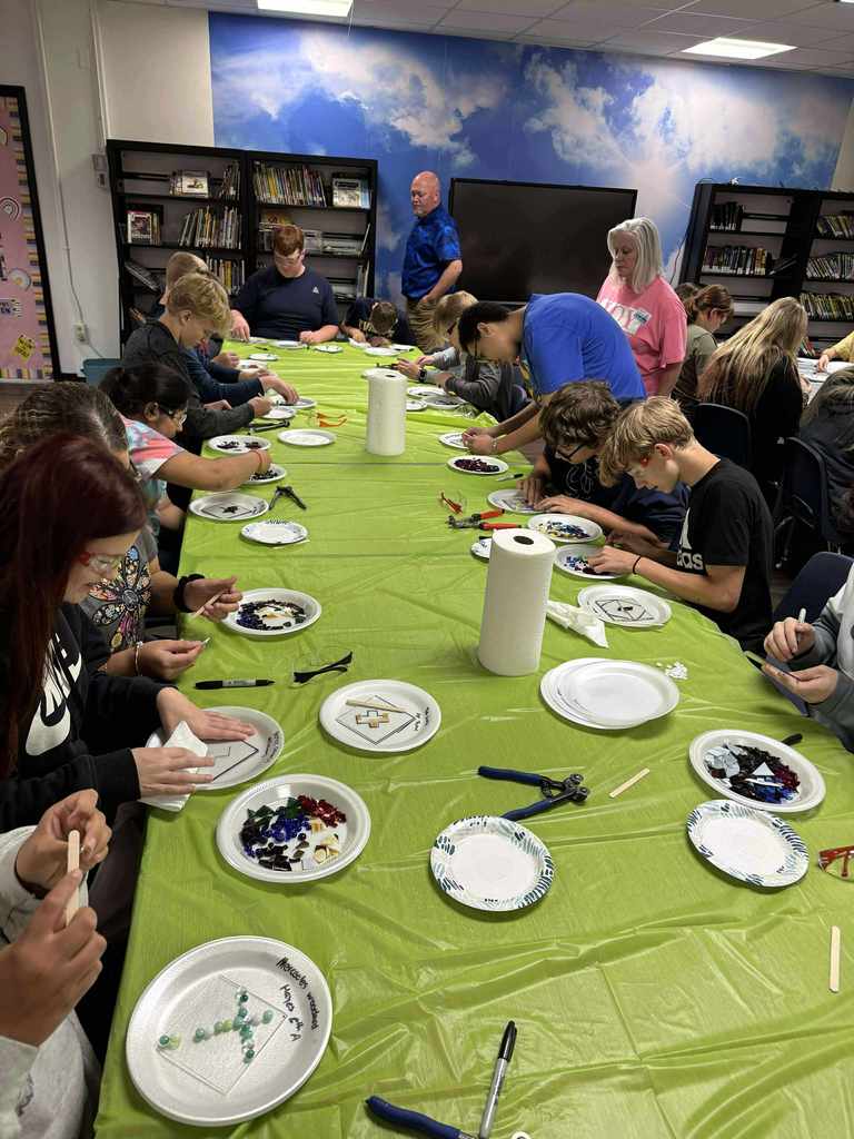 Stained Glass Workshop