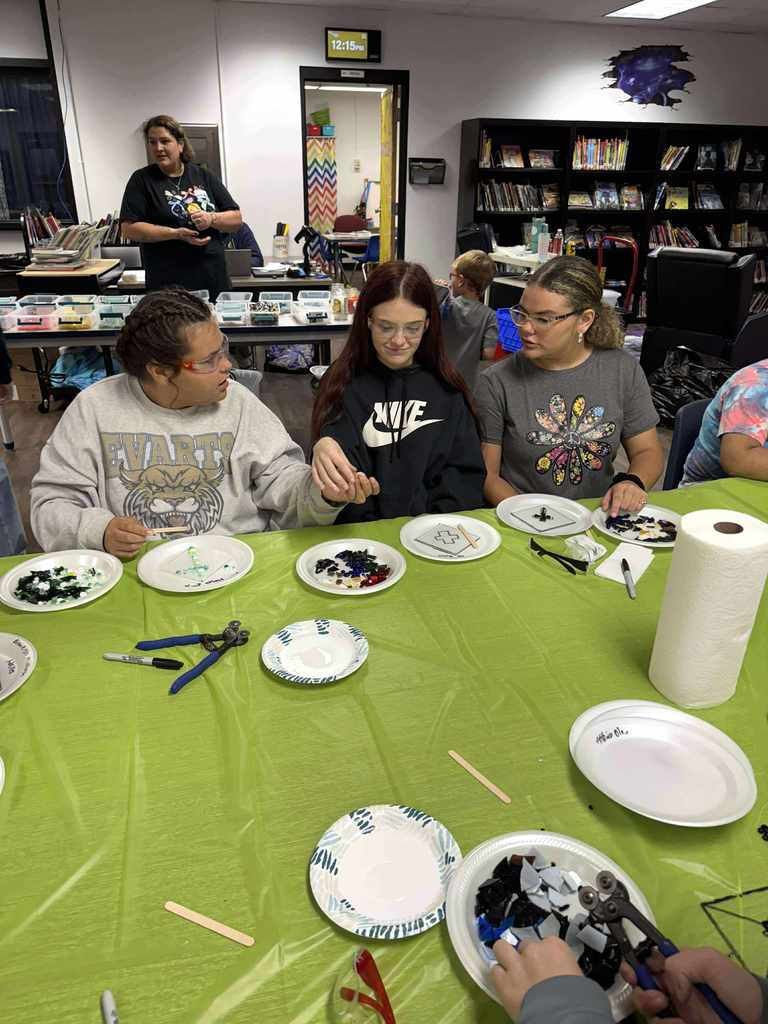 Stained Glass Workshop